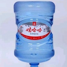 太倉(cāng)娃哈哈桶裝水